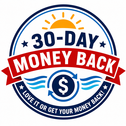 30-Day Money Back