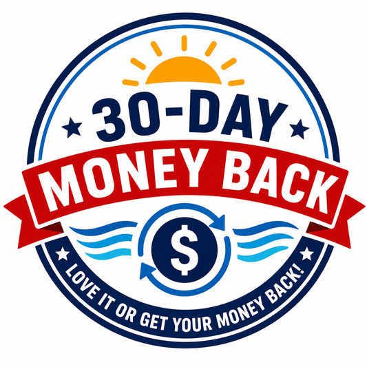 30-Day Money Back