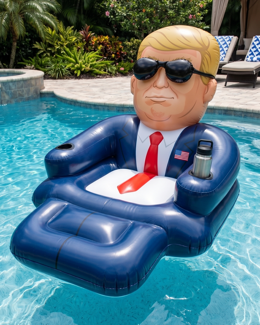 "The Executive" Float